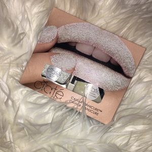 ciate white caviar manicure set